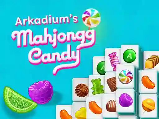 Peli Mahjong Candy verkossa
