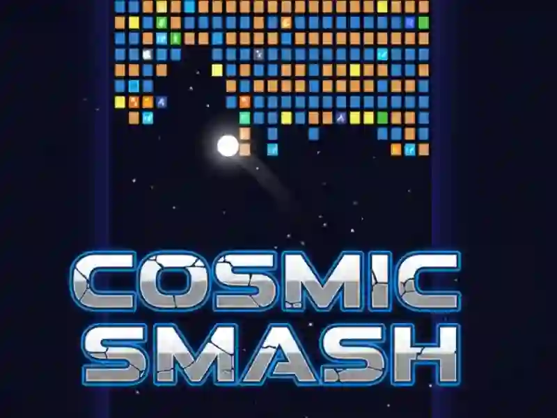 Cosmic Smash — free online game