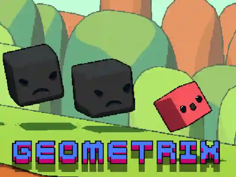 Geometrix — free online game