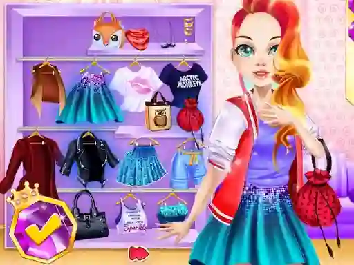 The Princess Sent To Future — free online game