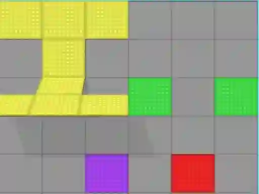 Fold The Block — free online game