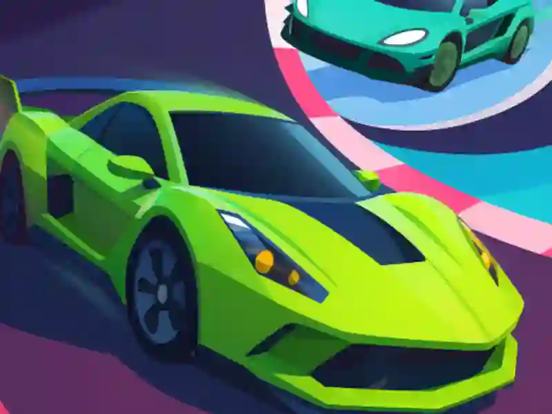 Car Racing 3D: Extreme Dodge — free online game