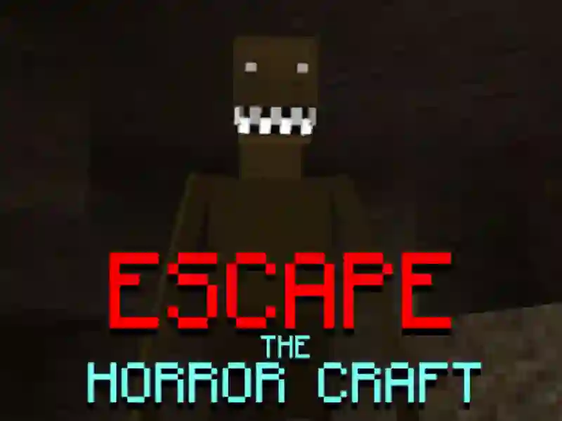Escape the Horror Craft — free online game