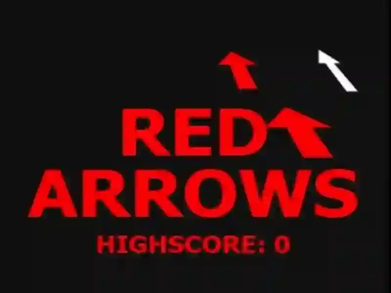 Red Arrows — free online game