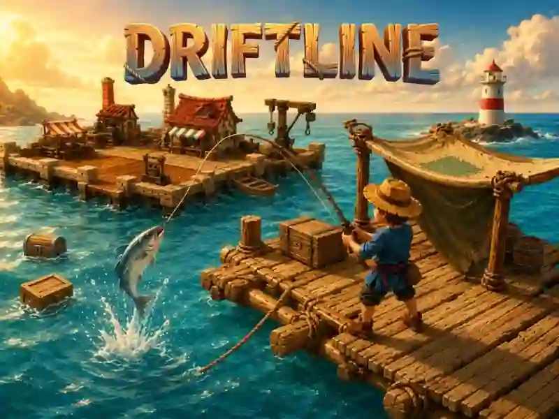 Driftline — free online game