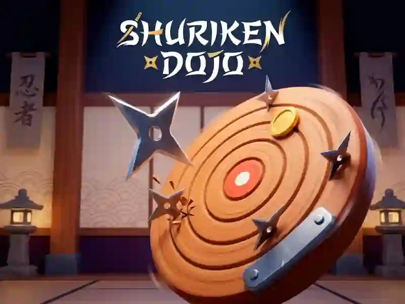 Shuriken Dojo — free online game