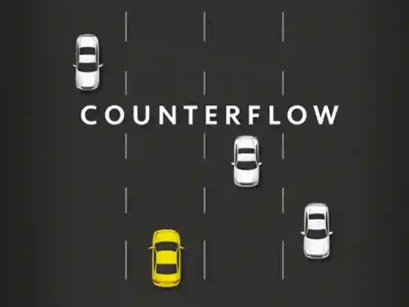 Counterflow — free online game