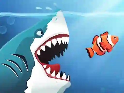 Angry Sharks — free online game