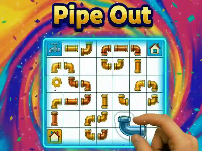 Pipe Out — free online game