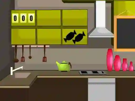 Sassy Villa Escape — free online game