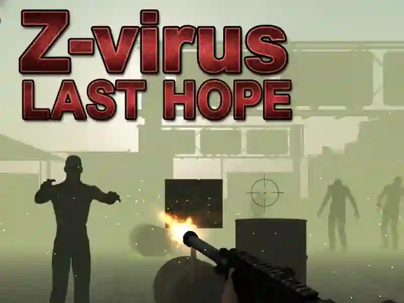 Z-virus Last Hope — free online game