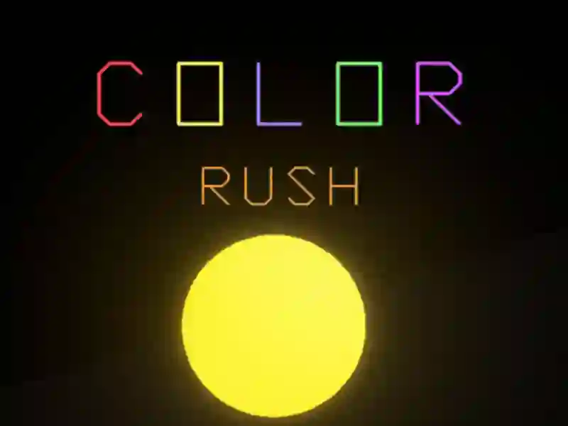 Color Rush — free online game