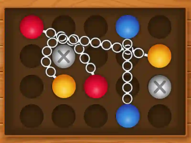 Chain Puzzle — free online game