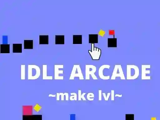 Idle Arcade Make Lvl — free online game