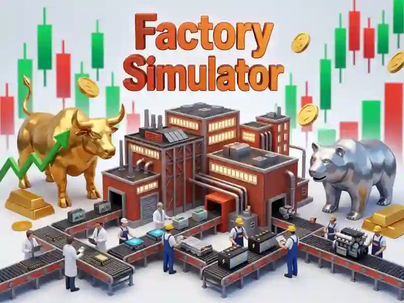 Factory Simulator — free online game