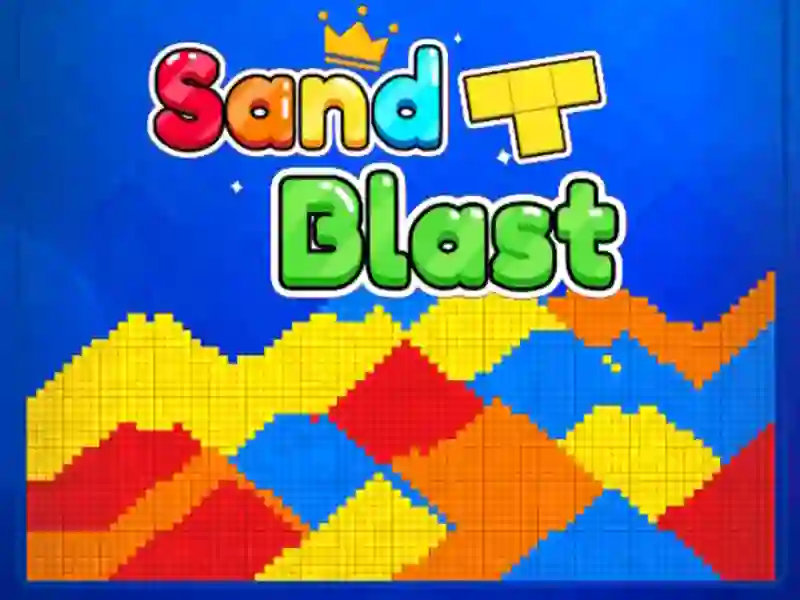 Sand Blast — free online game