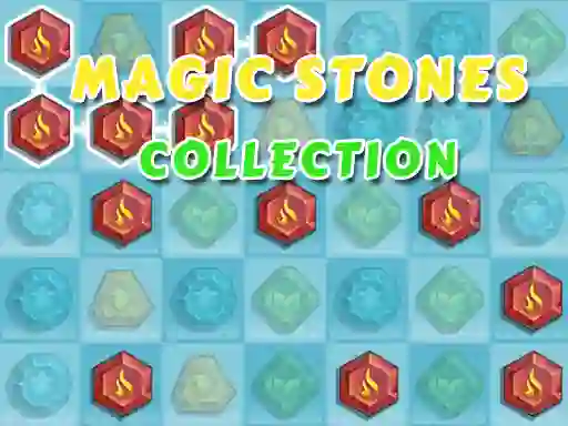 Magic Stones Collection — free online game