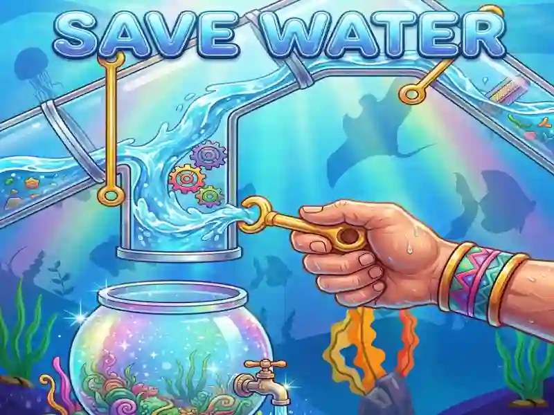 Save Water — free online game