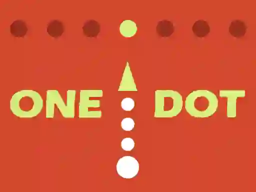 One Dot — free online game