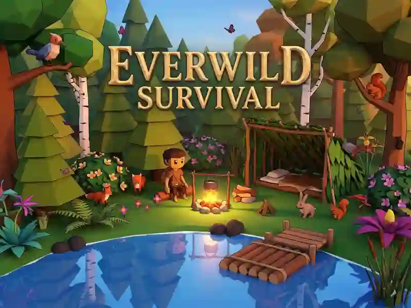 Everwild Survival — free online game