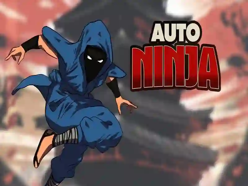 Auto Ninja — free online game