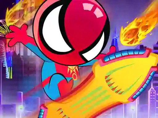 Spider Fly — free online game