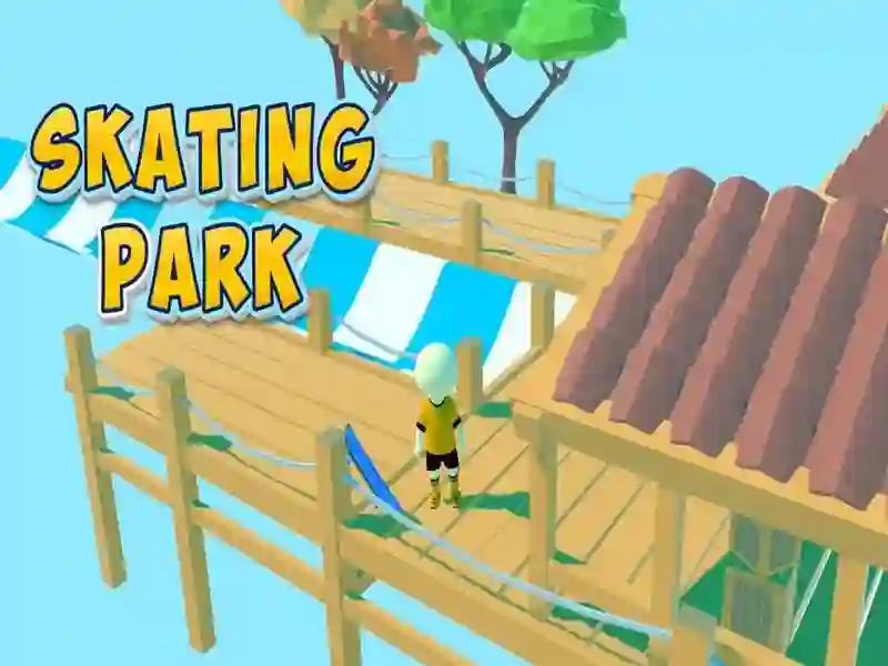 Skating Park — free online game