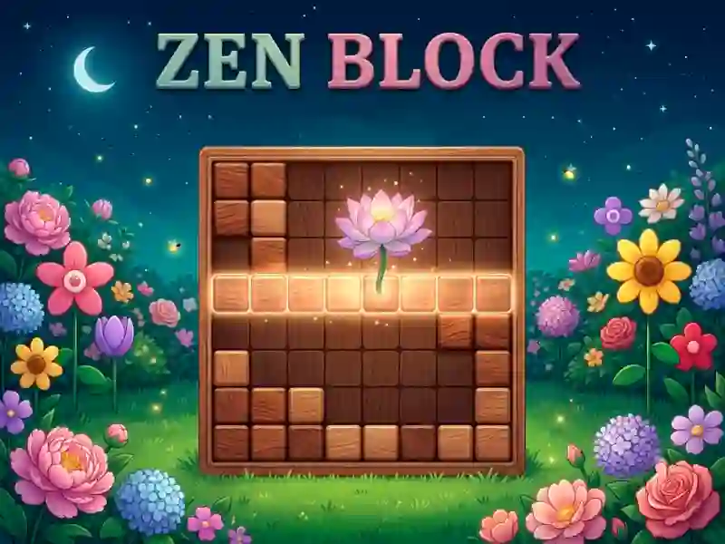 Zen Block — free online game