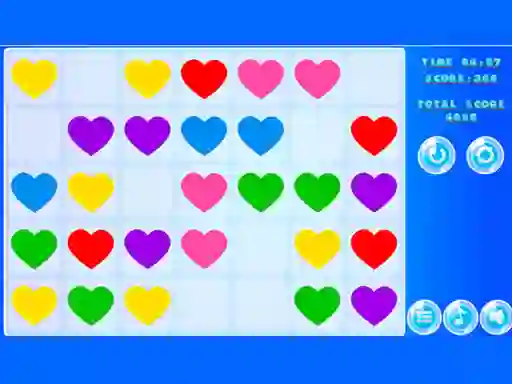Valentines Puzzle — free online game