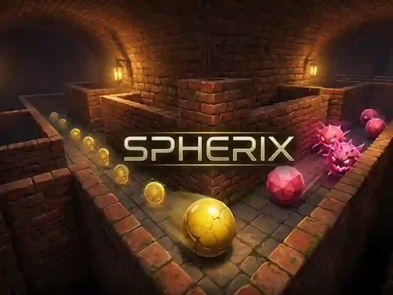 Spherix — free online game