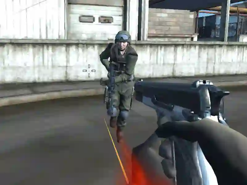Strike Force 2 — free online game