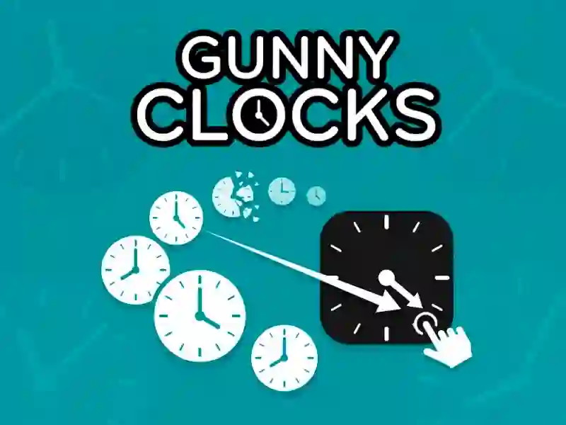 Gunny Clocks — free online game