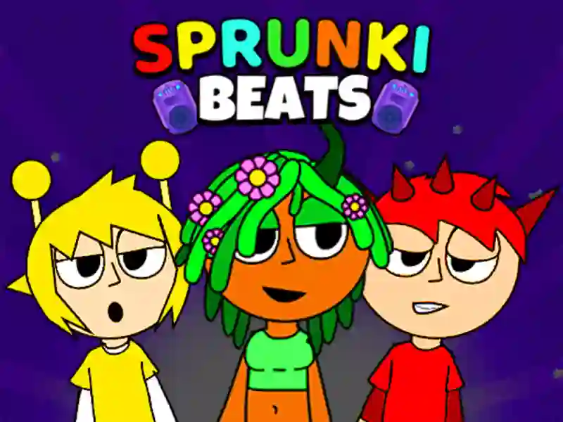 Sprunki Beats — free online game