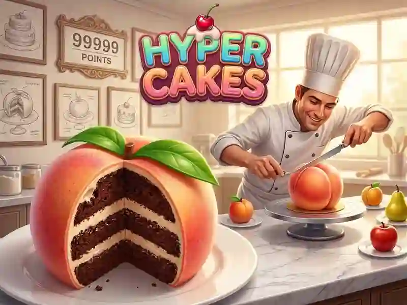 Hyper Cakes — free online game