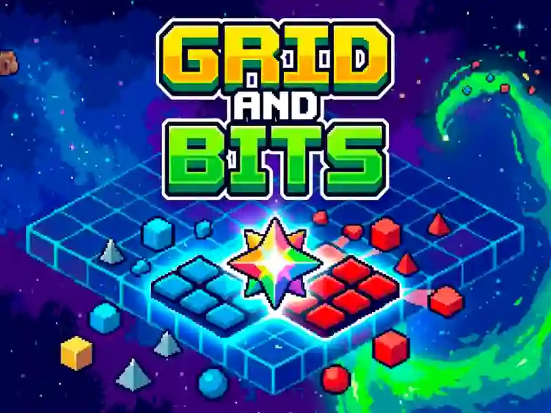 Grid and Bits — free online game