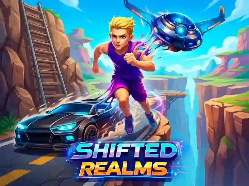 Shifted Realms — free online game