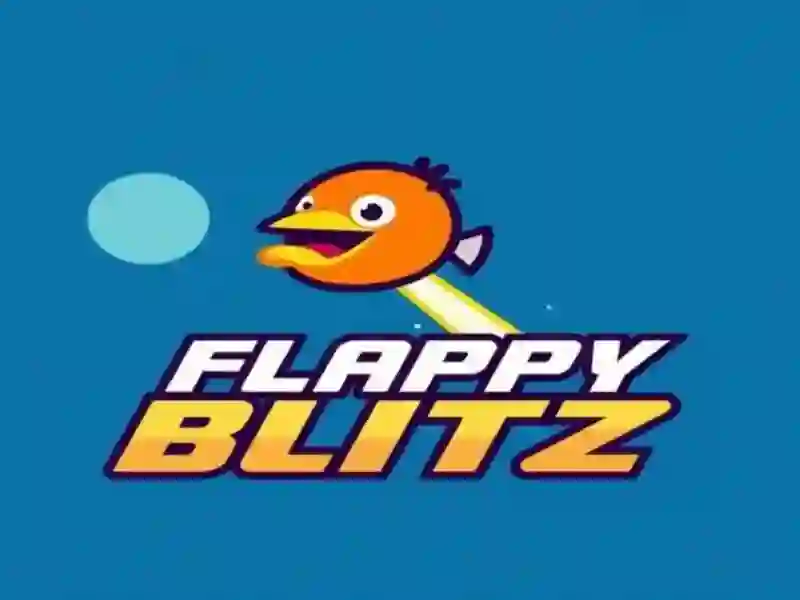 Flappy Blitz — free online game