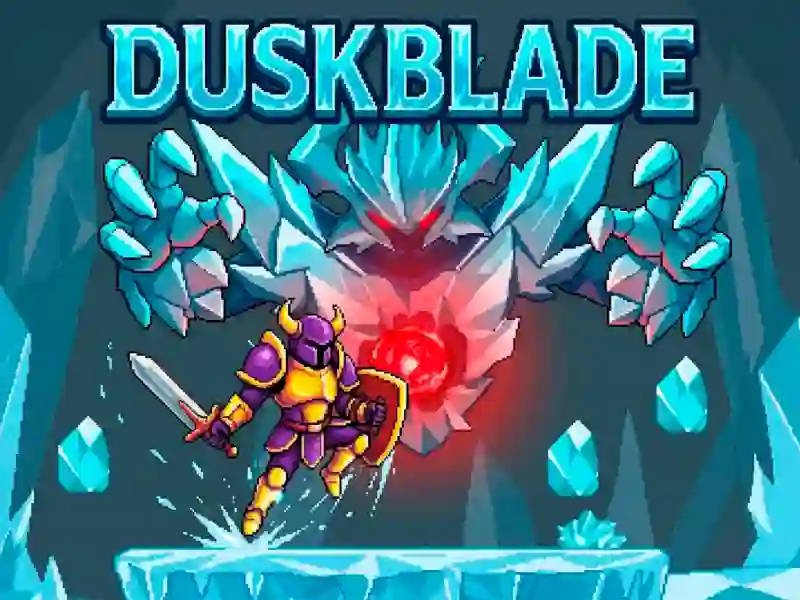 Duskblade — free online game