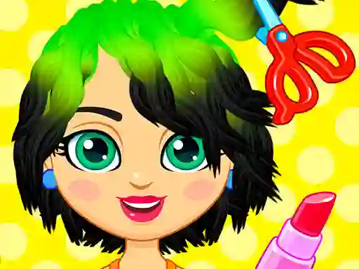 Popular Hair Salon – tasuta veebimäng