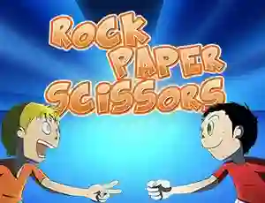 Rock, Paper, Scissors — bezmaksas tiešsaistes spēle