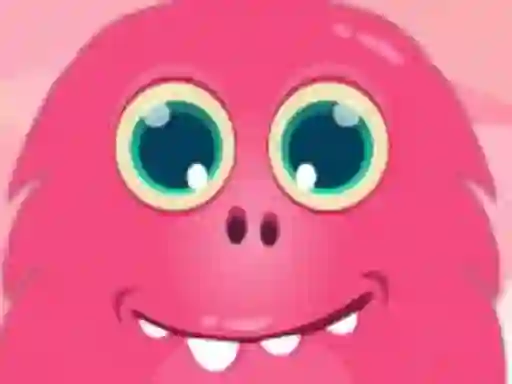 Candy Monster — free online game