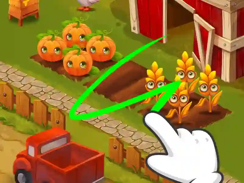 Little Farm Clicker   — free online game