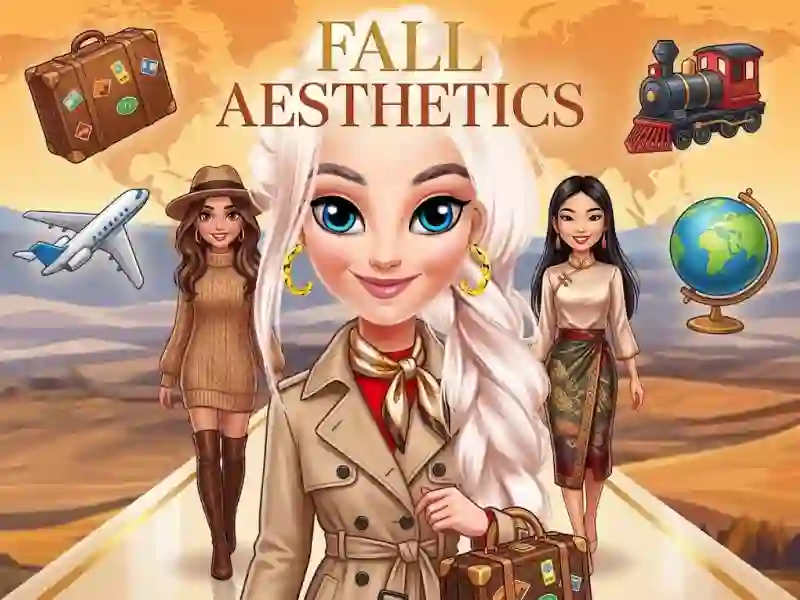 Fall Aesthetics — free online game