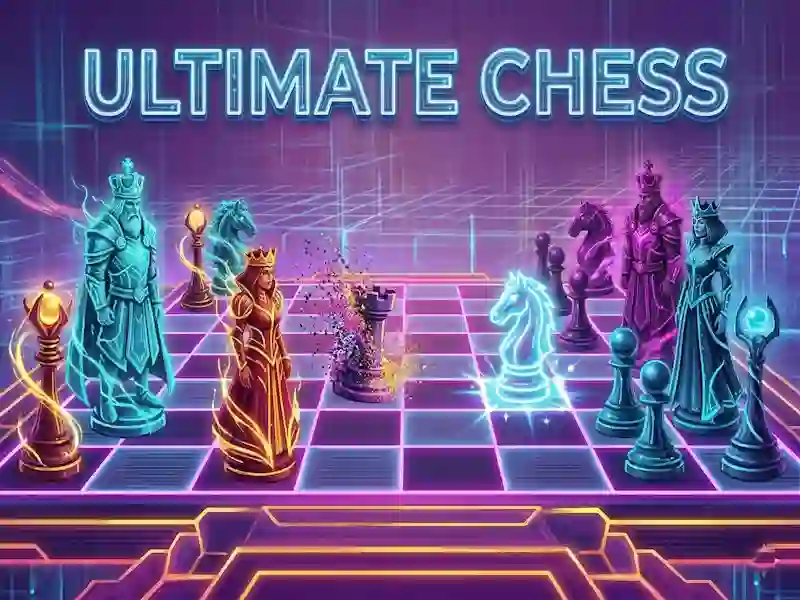 Ultimate Chess — free online game