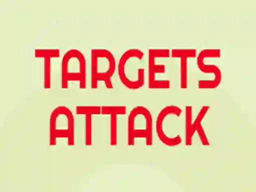 Targets Attack  — free online game