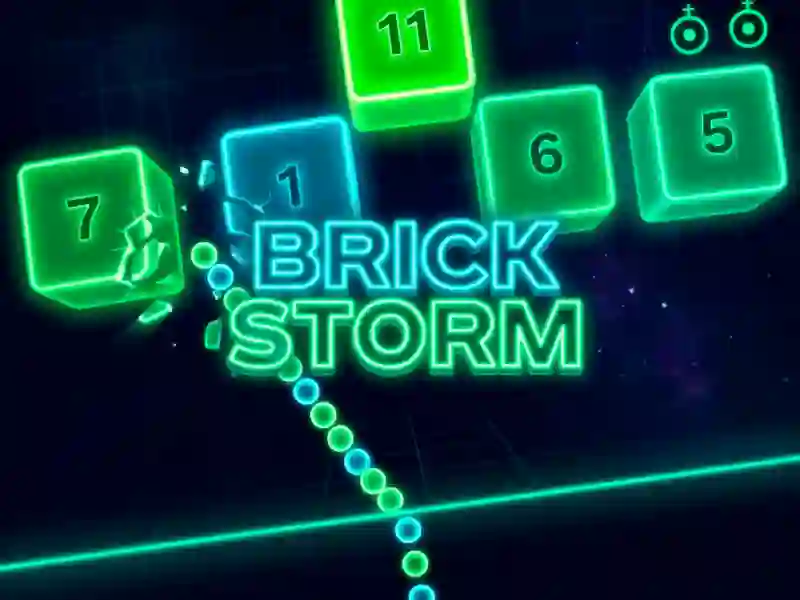 Brickstorm — free online game
