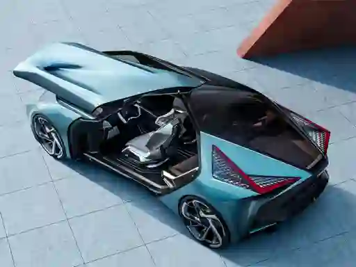 Lexus LF30 Electrified — free online game
