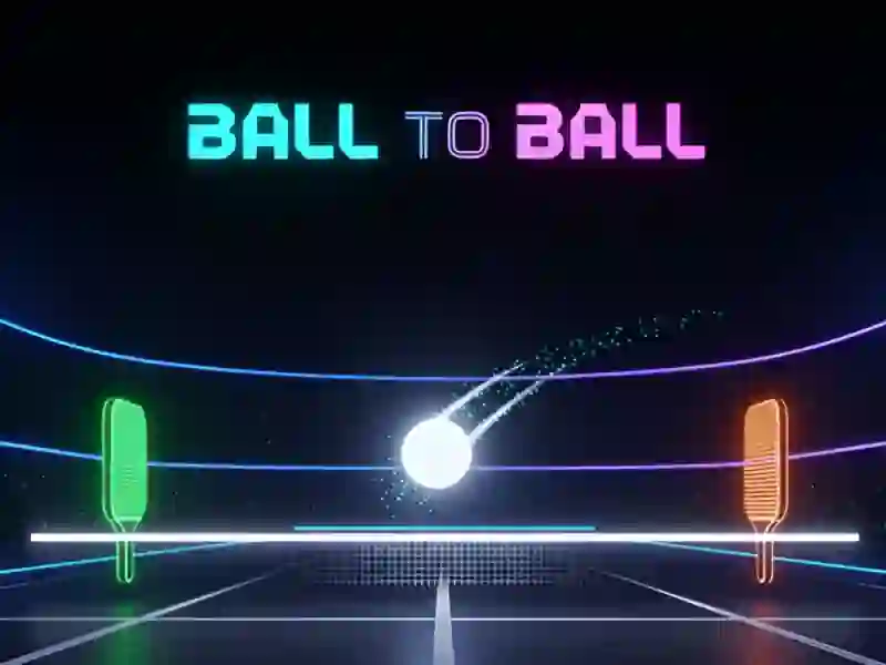 Ball to Ball — free online game