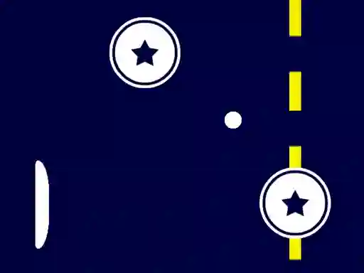 Retro Ping Pong — free online game