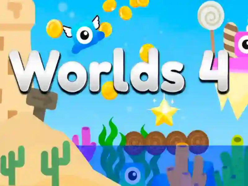 Worlds 4 — free online game